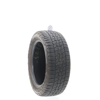 Set of (2) Used 215/55R17 Falken Wildpeak A/T Trail 94V - 8.5-9.5/32