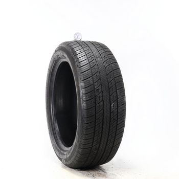 Set of (2) Used 255/50R20 Uniroyal Tiger Paw Touring A/S 105V - 8/32