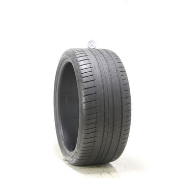 Set of (2) Used 275/30R20 Michelin Pilot Sport 3 ZP MOE 97Y - 5/32