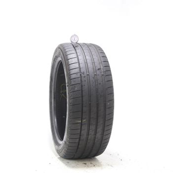 Used 245/45R19 Bridgestone Potenza Sport 102Y - 7/32