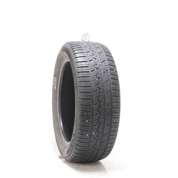 Set of (4) Used 225/55R18 Sumitomo HTR A/S P03 98V - 6-7/32