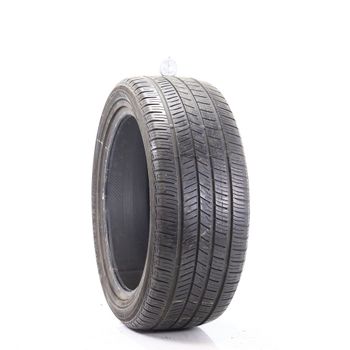 Set of (2) Used 255/45R19 Yokohama YK740 GTX 100V - 7-8.5/32