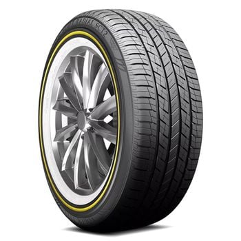 Set of (4) New 275/65R18 Vogue Custom Built Radial XIV SCT2 116H