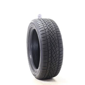 Used 235/50ZR18 Continental ExtremeContact DWS06 Plus 97W - 9.5/32