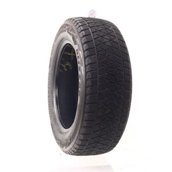 Set of (2) Used 275/60R20 Bridgestone Blizzak DM-V2 115R - 8.5/32