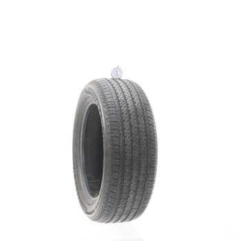 Set of (2) Used 205/55R16 Firestone FT140 91V - 6.5/32