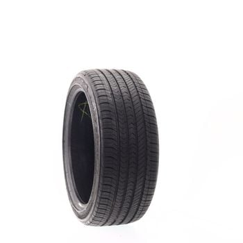 Set of (2) Driven Once 235/40R18 Goodyear Eagle Sport AS 91W - 9.5-10/32