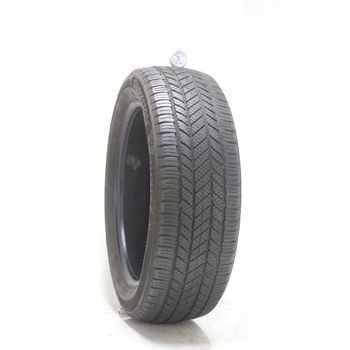 Set of (2) Used 235/55R20 Bridgestone Alenza AS Ultra 102V - 5.5-7/32