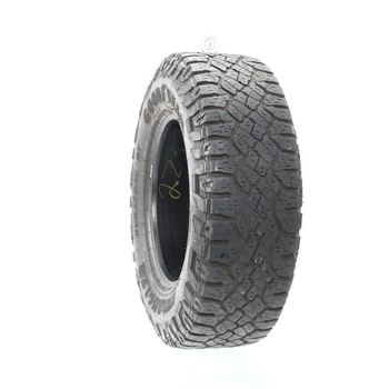 Used 265/70R17 Goodyear Wrangler Duratrac RT Kevlar 116T - 7/32