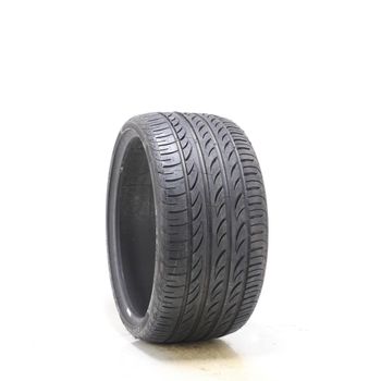 Set of (2) Driven Once 295/25ZR20 Pirelli P Zero Nero 1N/A - 8.5/32