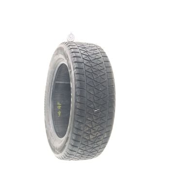 Used 245/60R18 Bridgestone Blizzak DM-V2 105S - 4/32