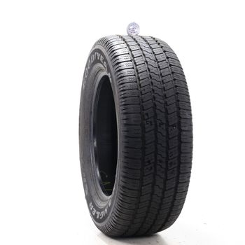 Set of (2) Used 265/60R18 Goodyear Wrangler SR-A 109T - 10.5-11/32
