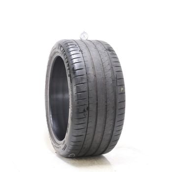 Used 295/35ZR20 Michelin Pilot Sport 4 S 105Y - 6/32
