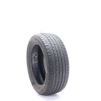 Set of (2) Used 235/50R17 Goodyear Eagle Sport AS 96W - 8-8.5/32