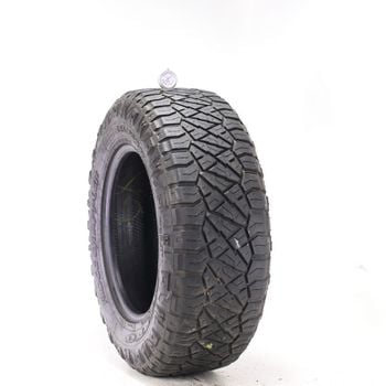 Used 265/65R17 Nitto Ridge Grappler 116T - 9/32