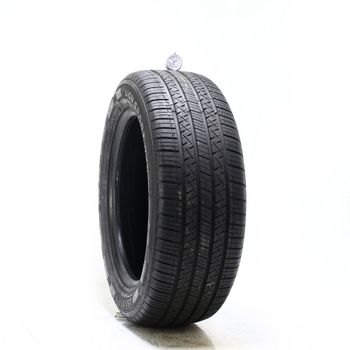 Set of (2) Used 255/55R19 Leao Lion Sport 4X4 HP3 111V - 9/32
