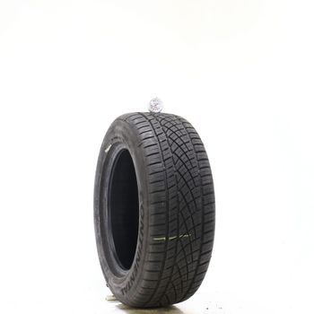 Used 225/55ZR16 Continental ExtremeContact DWS06 Plus 95W - 9/32