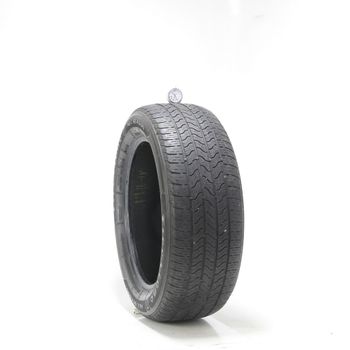 Set of (2) Used 235/55R18 Firestone All Season (Firestone) 100H - 5.5-7/32
