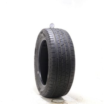 Set of (2) Used 235/55R18 Cooper Discoverer SRX 100V - 8-9/32