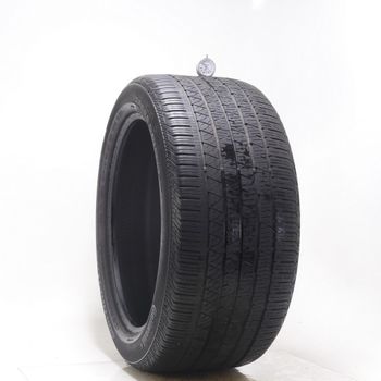 Set of (2) Used 315/40R21 Continental CrossContact LX Sport MO1 115V - 5-5.5/32