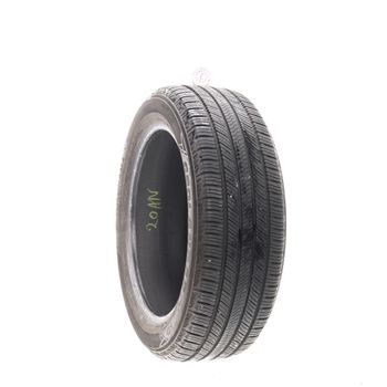 Set of (4) Used 225/55R19 Yokohama Geolandar CV G058 99V - 7.5/32