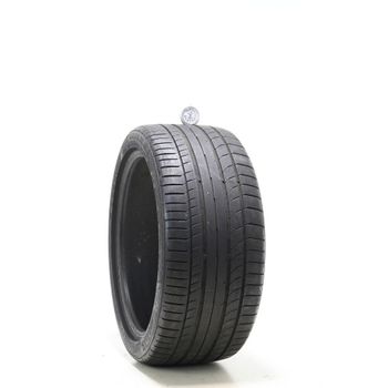 Used 255/35ZR18 Continental ContiSportContact 5P MO 94Y - 7.5/32