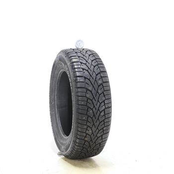 Used 195/65R15 General Altimax Arctic 12 Studded 95T - 10.5/32