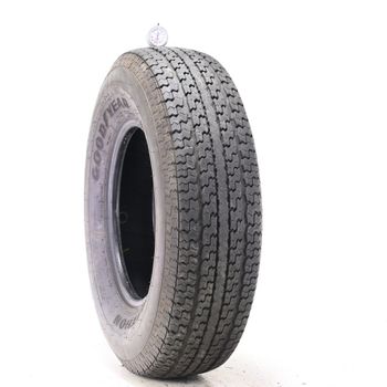 Used ST235/80R16 Goodyear Marathon Scuff Guard 1N/A - 7/32
