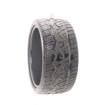 Used 315/30R22 Nitto NT420V 107W - 8/32
