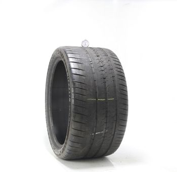 Used 315/30ZR21 Michelin Pilot Sport Cup 2 NO 105Y - 6.5/32