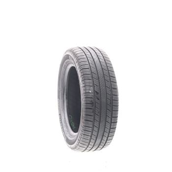 Set of (4) Driven Once 235/55R18 Michelin Defender 2 104H - 11/32
