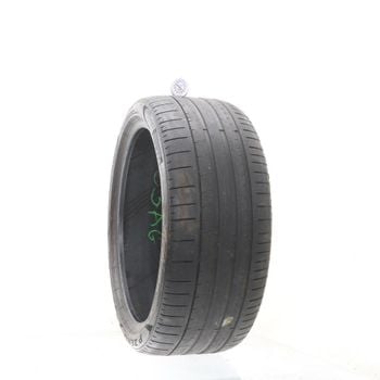 Used 275/35ZR21 Pirelli P Zero NO PZ4 103Y - 4.5/32