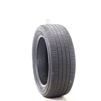 Set of (2) Used 215/55R17 Michelin Premier A/S 94V - 5/32