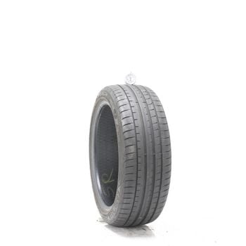 Used 205/45R17 Goodyear Eagle F1 Asymmetric 3 Run Flat 88W - 6.5/32