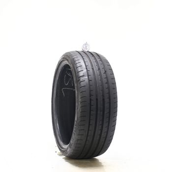 Set of (2) Used 225/40R19 Goodyear Eagle F1 Asymmetric 3 Run Flat 93Y - 6.5/32