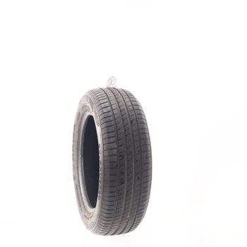 Set of (2) Used 205/60R16 Haida EX-Comfort 92V - 7/32