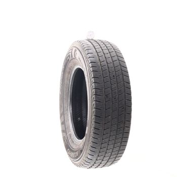 Used 255/70R17 Kumho Crugen HT51 112T - 10/32