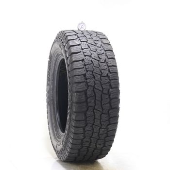 Set of (2) Used 265/65R17 Mazama Open Range A/T SQM-3 110T - 8/32