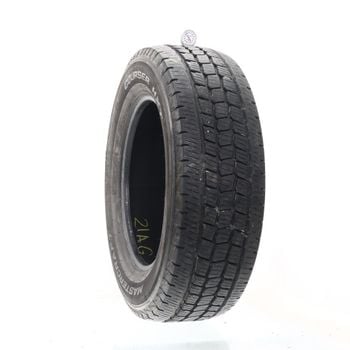 Set of (2) Used LT275/65R20 Mastercraft Courser HXT 126/123S - 12.5-14/32