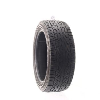 Set of (2) Used 275/45R20 Falken Ziex S/TZ 05 110H - 9.5-11/32