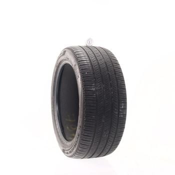 Set of (4) Used 255/45R19 Pirelli Scorpion MS TO Elect PNCS 104V - 7/32