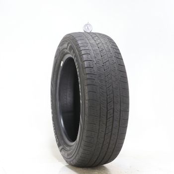 Set of (2) Used 235/60R18 Goodyear Assurance ComfortDrive 103V - 6-7/32