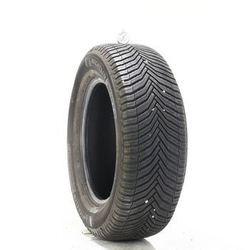 Set of (2) Used 265/60R18 Michelin CrossClimate 2 110V - 8/32