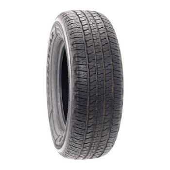 Set of (2) Driven Once 275/65R18 Goodyear Wrangler Fortitude HT 116T - 11/32