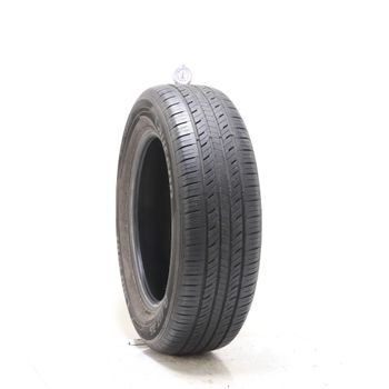 Set of (2) Used 215/65R17 Laufenn G Fit AS 99H - 7/32