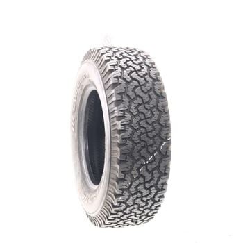 Used LT245/75R16 BFGoodrich All-Terrain T/A KO 120/116S - 12.5/32