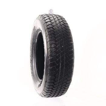 Set of (2) Used 255/70R18 Bridgestone Dueler A/T RH-S 112S - 13.5-14.5/32