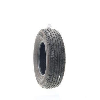 Set of (2) Used ST205/75R14 HiSpec Oracle 105/101M - 8/32
