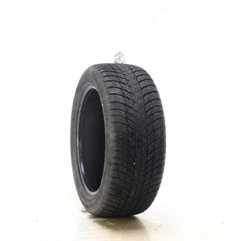 Used 225/50R17 Bridgestone Blizzak LM-001 RFT 94H - 9/32