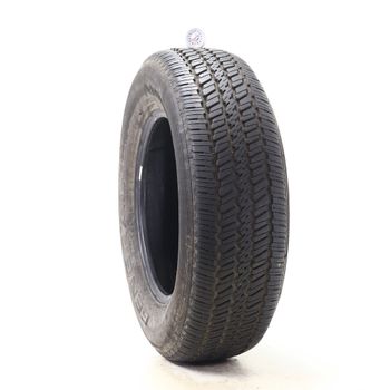 Set of (2) Used 245/70R17 General Ameritrac 108S - 9/32